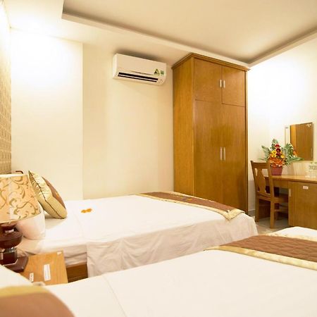 Charming Danang Hotel-203 Nguyen Van Thoai Exterior foto