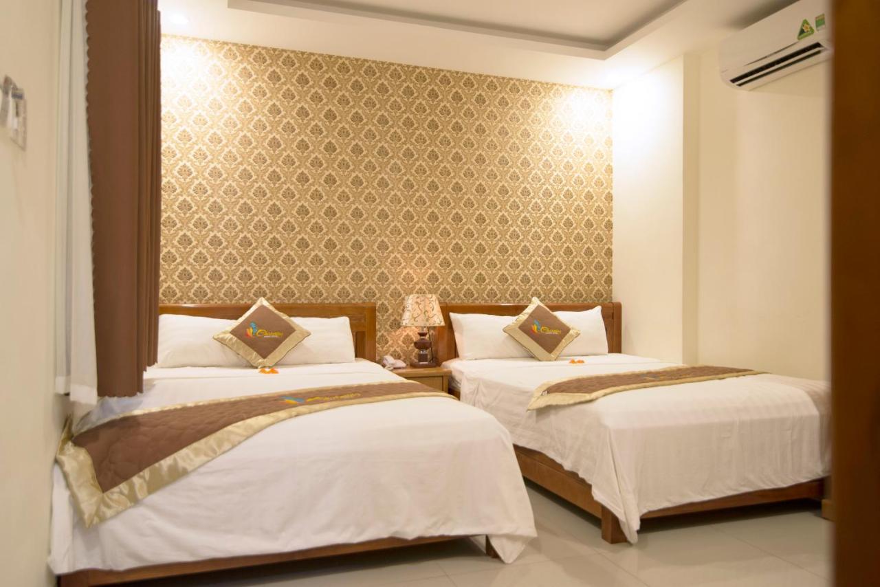 Charming Danang Hotel-203 Nguyen Van Thoai Exterior foto