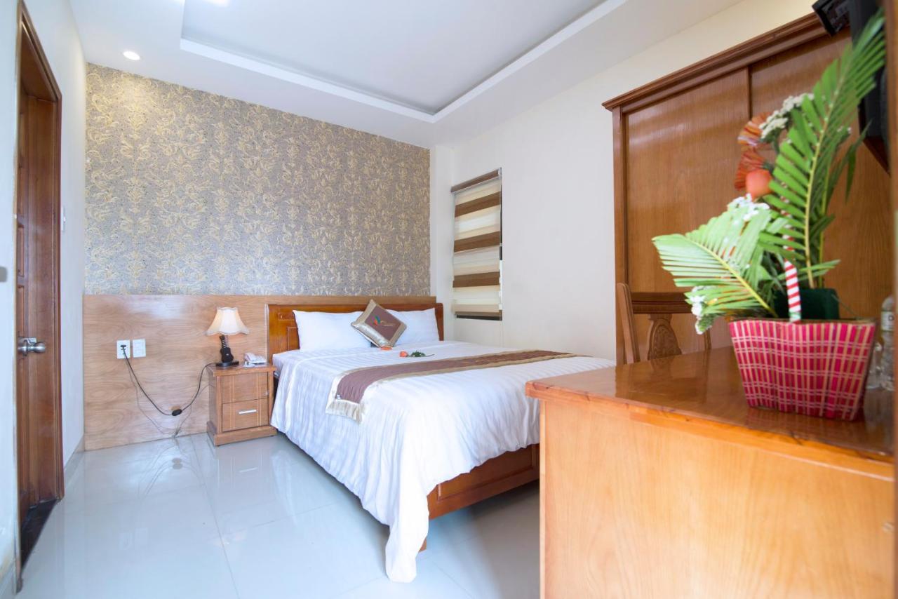 Charming Danang Hotel-203 Nguyen Van Thoai Exterior foto